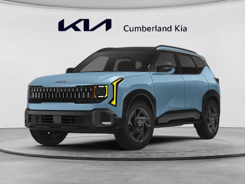 2027 Kia Seltos X-Line SX