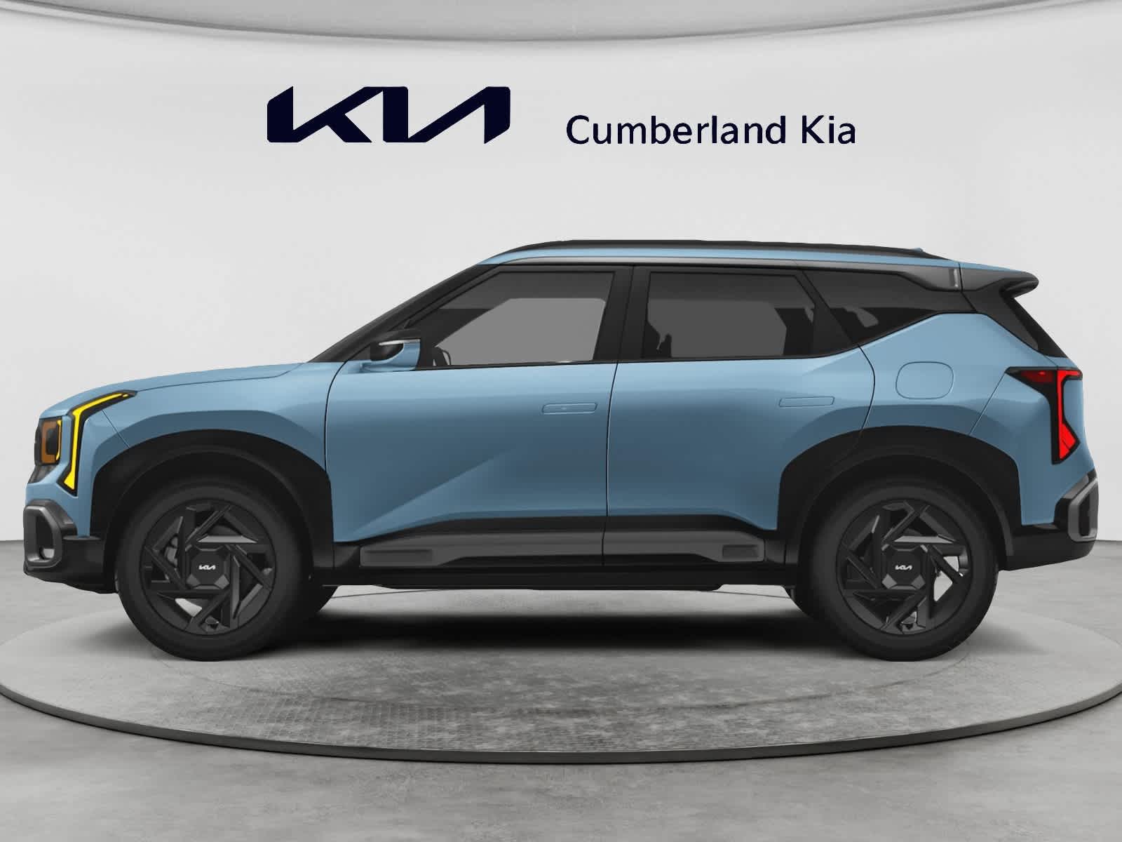 2027 Kia Seltos X-Line SX