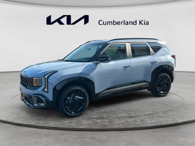 2027 Kia Seltos X-Line SX
