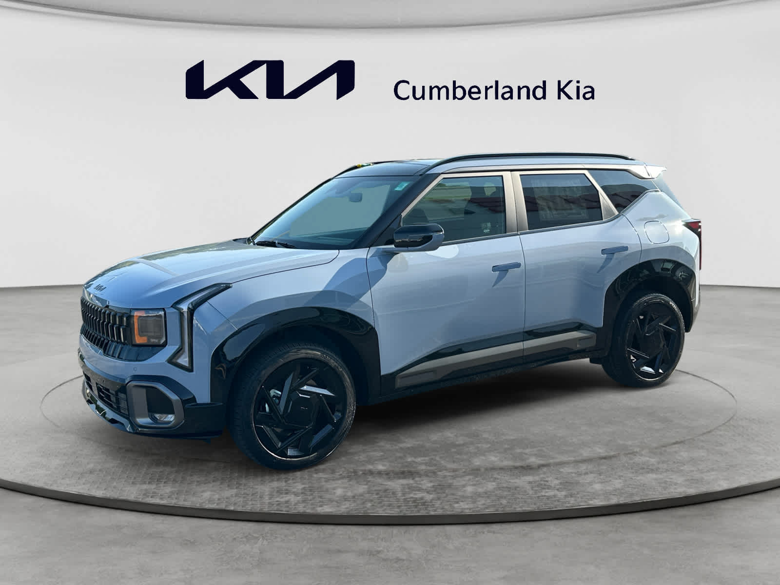 2027 Kia Seltos X-Line SX