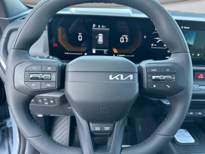 2027 Kia Seltos X-Line SX