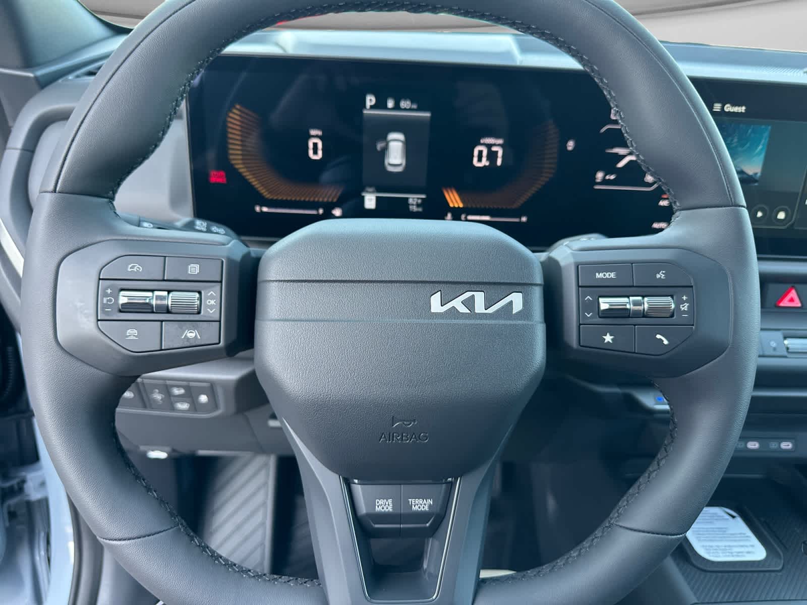 2027 Kia Seltos X-Line SX