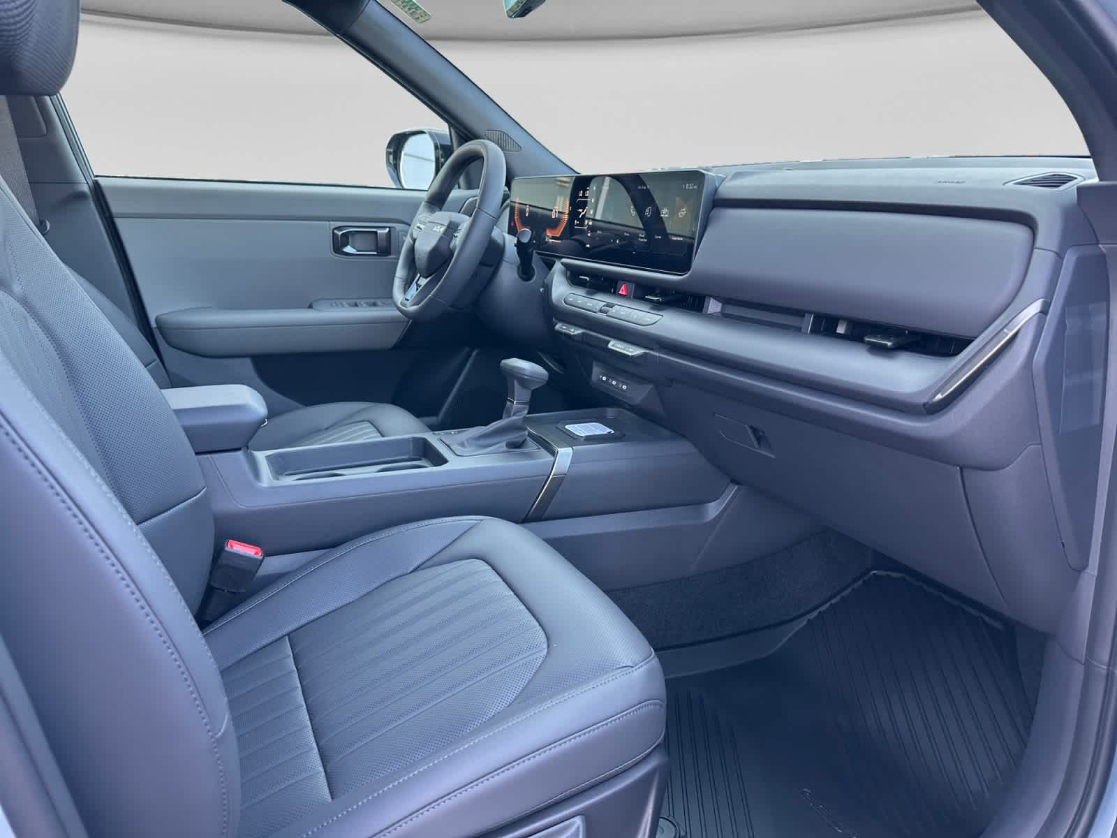 2027 Kia Seltos X-Line SX