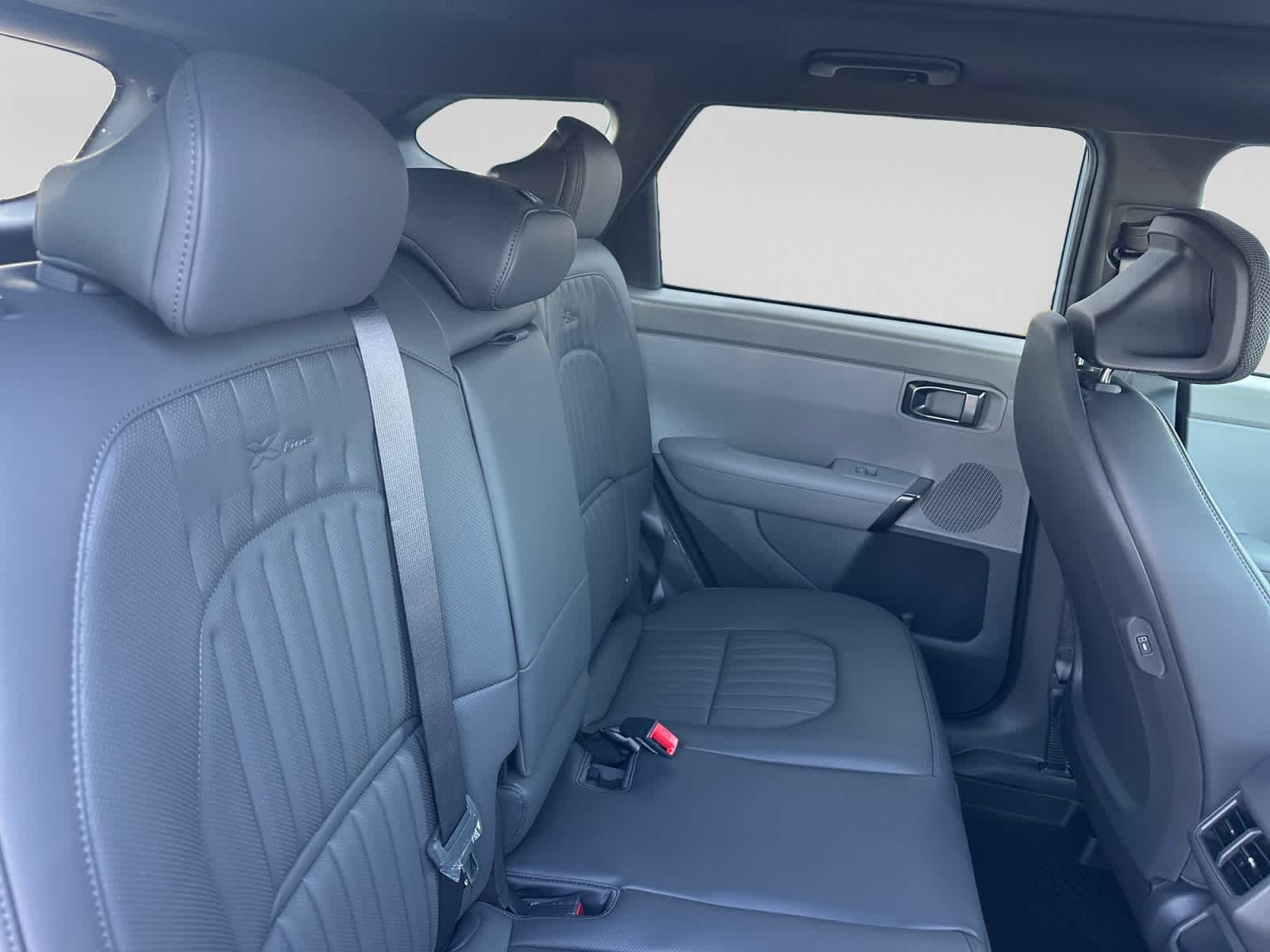 2027 Kia Seltos X-Line SX