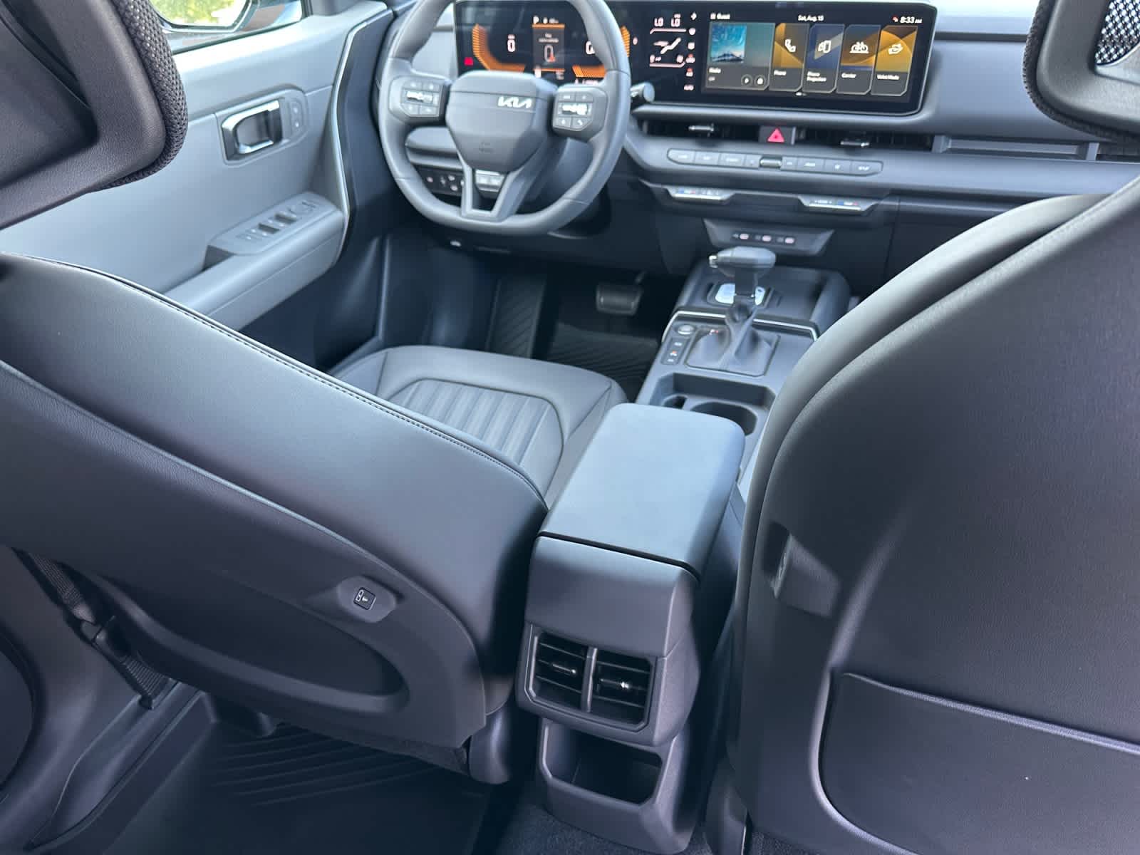 2027 Kia Seltos X-Line SX