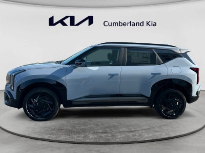 2027 Kia Seltos X-Line SX