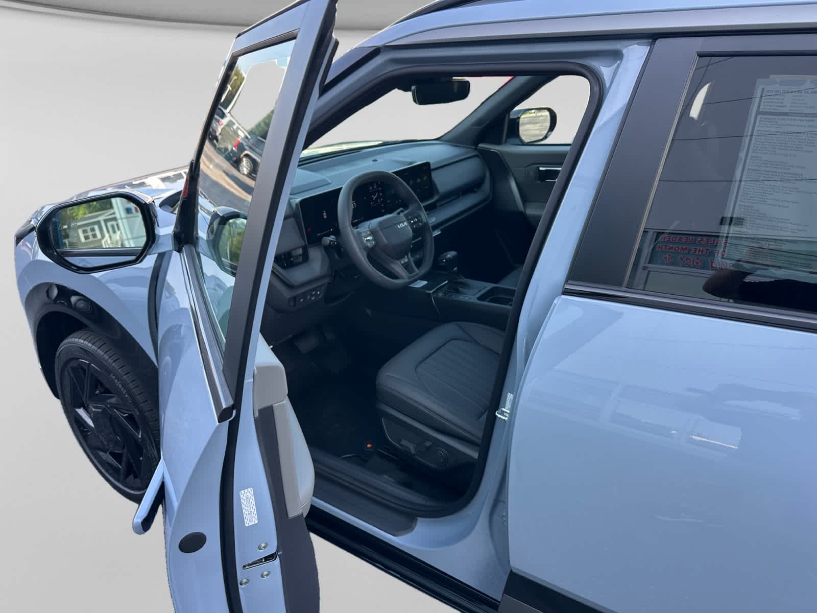 2027 Kia Seltos X-Line SX