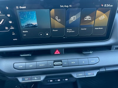 2027 Kia Seltos X-Line SX