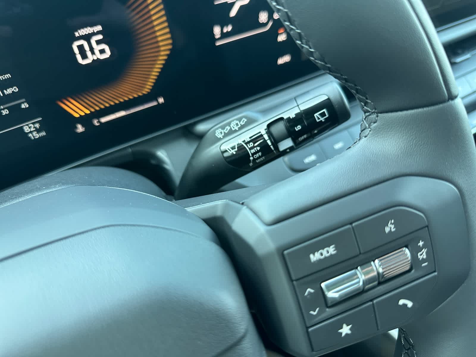 2027 Kia Seltos X-Line SX
