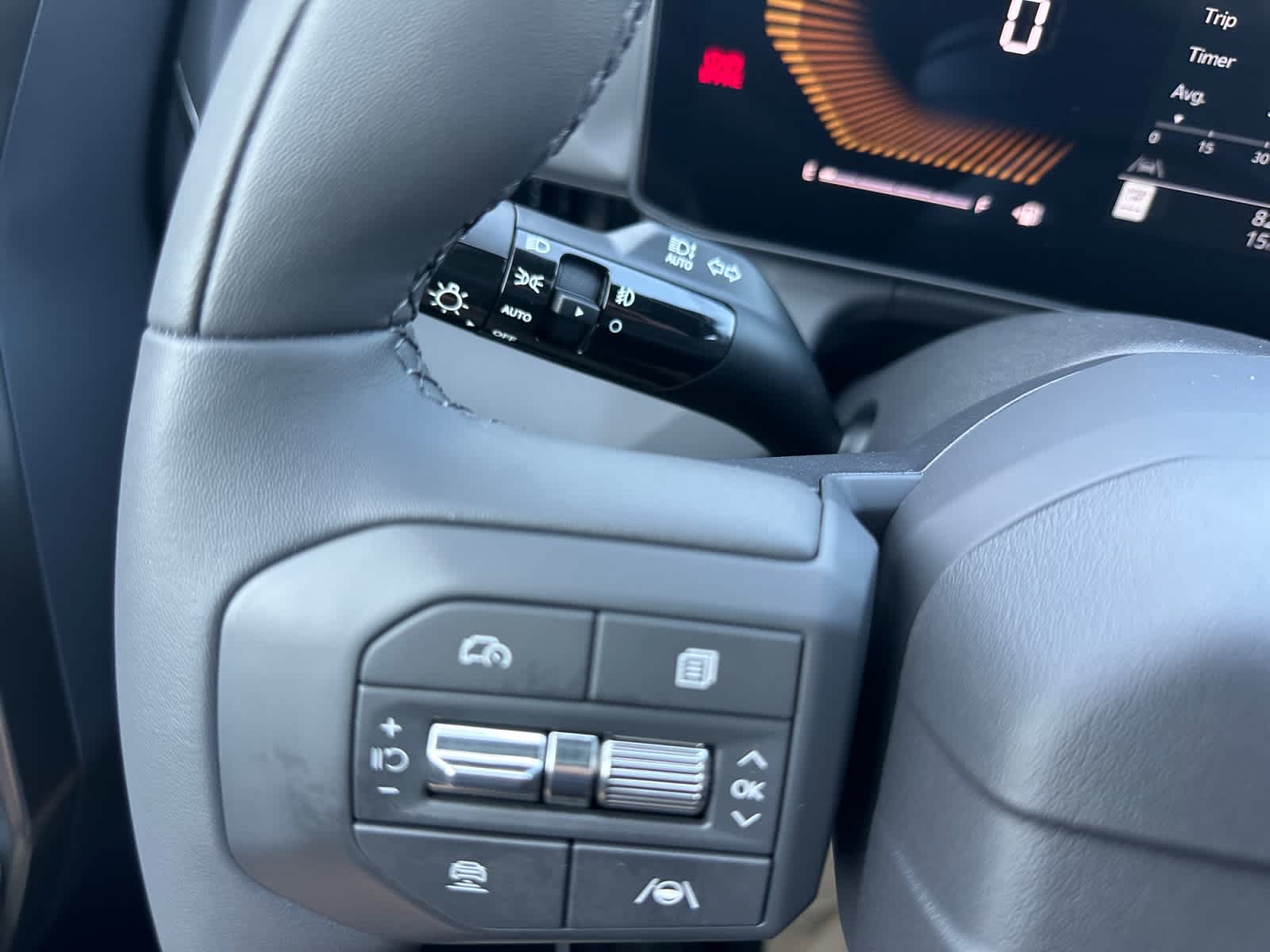 2027 Kia Seltos X-Line SX