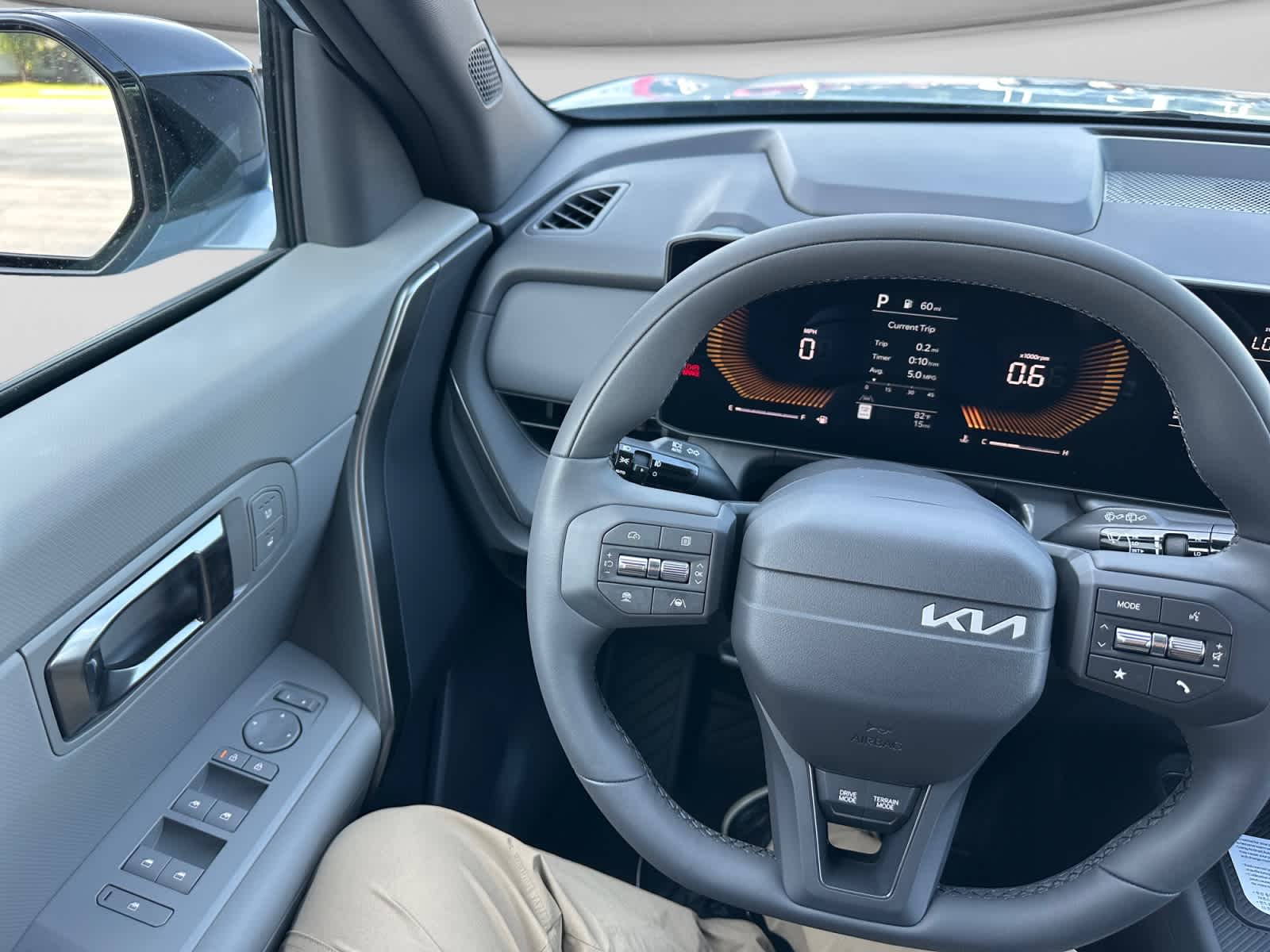 2027 Kia Seltos X-Line SX