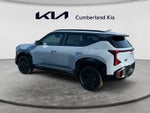 2027 Kia Seltos X-Line SX