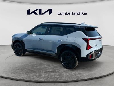 2027 Kia Seltos X-Line SX