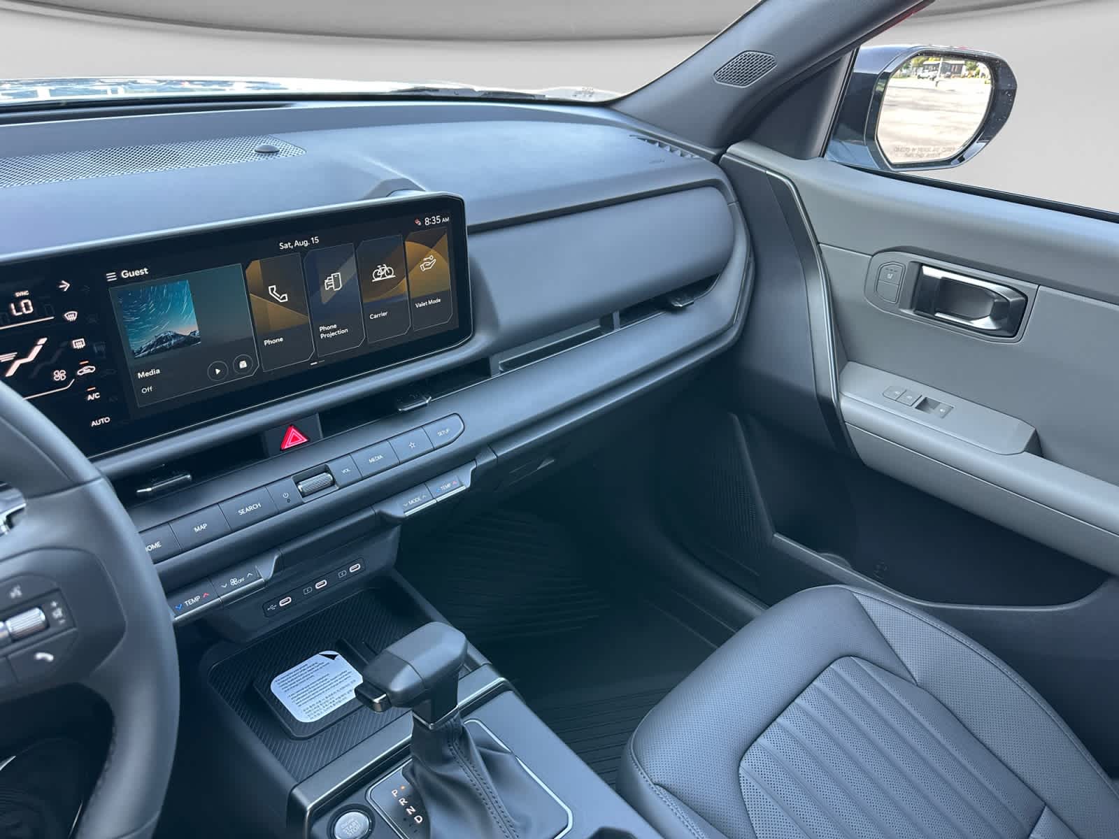 2027 Kia Seltos X-Line SX