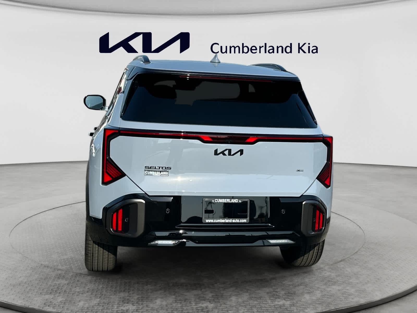 2027 Kia Seltos X-Line SX
