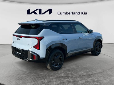 2027 Kia Seltos X-Line SX