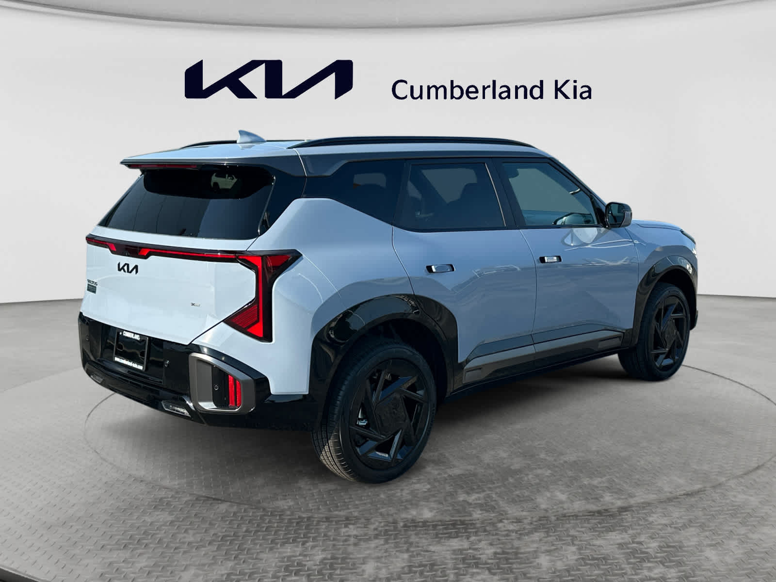 2027 Kia Seltos X-Line SX