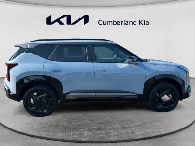 2027 Kia Seltos X-Line SX