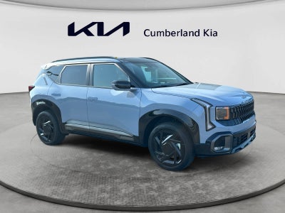 2027 Kia Seltos X-Line SX