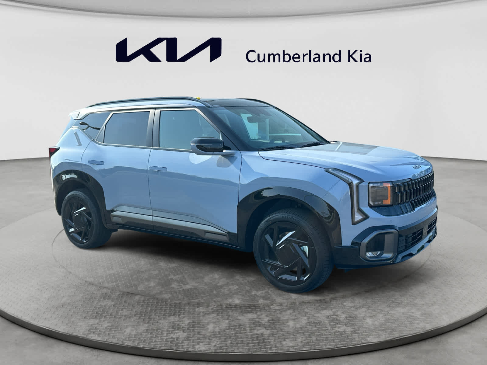 2027 Kia Seltos X-Line SX