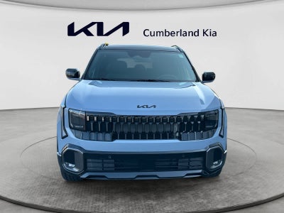 2027 Kia Seltos X-Line SX
