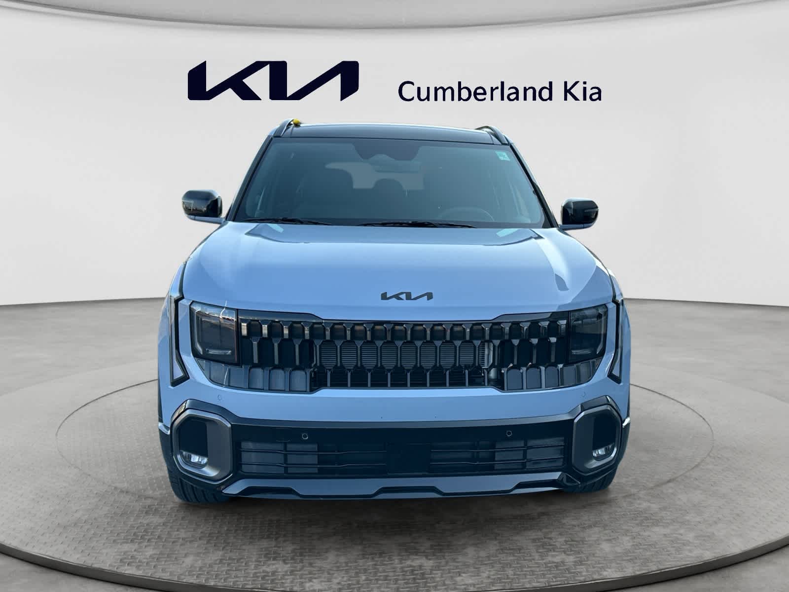 2027 Kia Seltos X-Line SX
