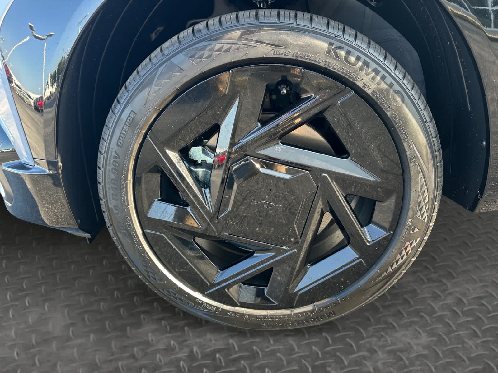 2027 Kia Seltos X-Line SX