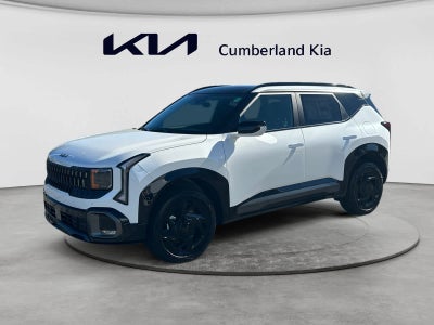 2027 Kia Seltos X-Line SX