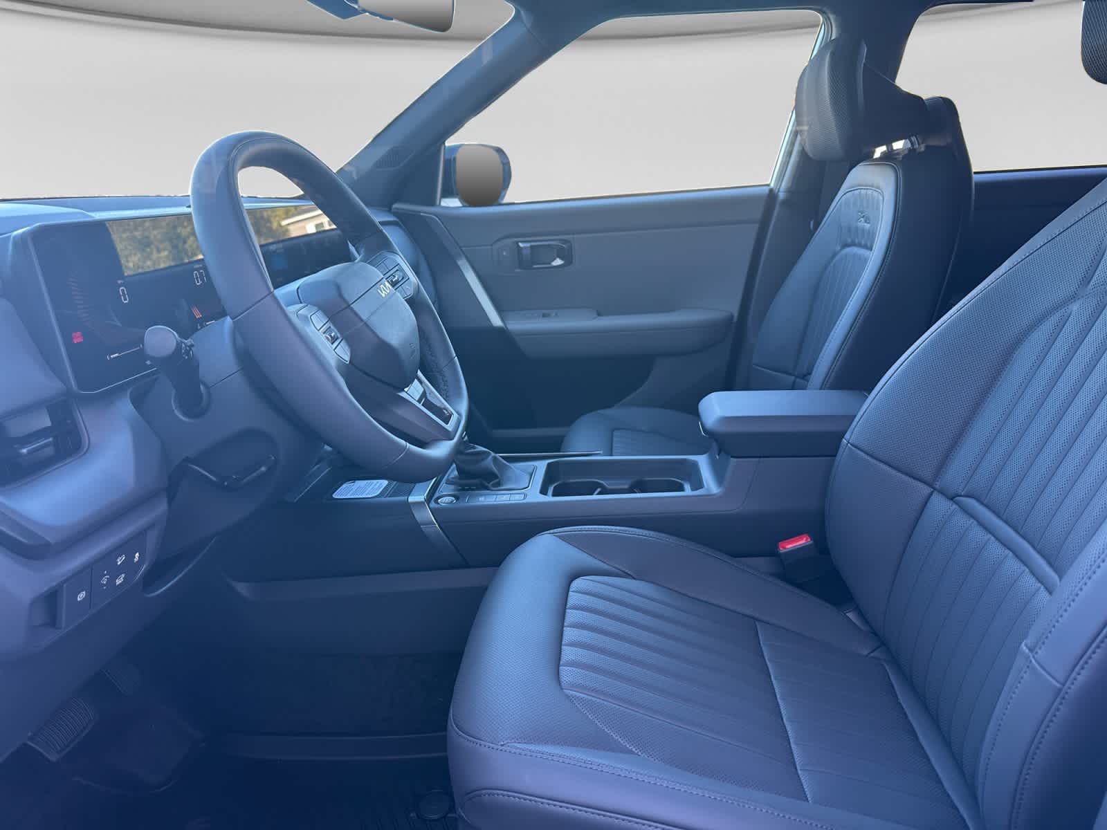 2027 Kia Seltos X-Line SX