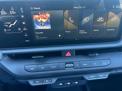 2027 Kia Seltos X-Line SX