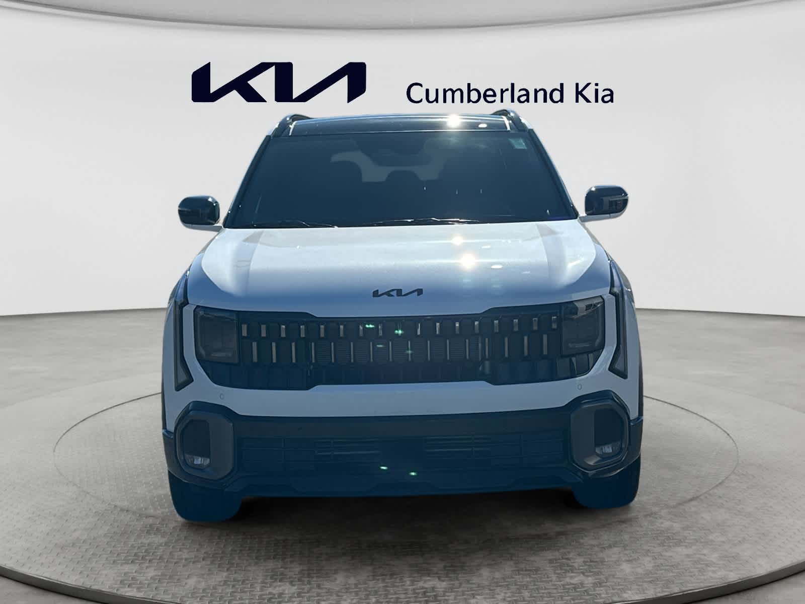 2027 Kia Seltos X-Line SX