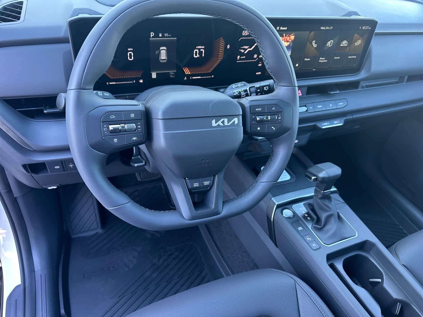 2027 Kia Seltos X-Line SX