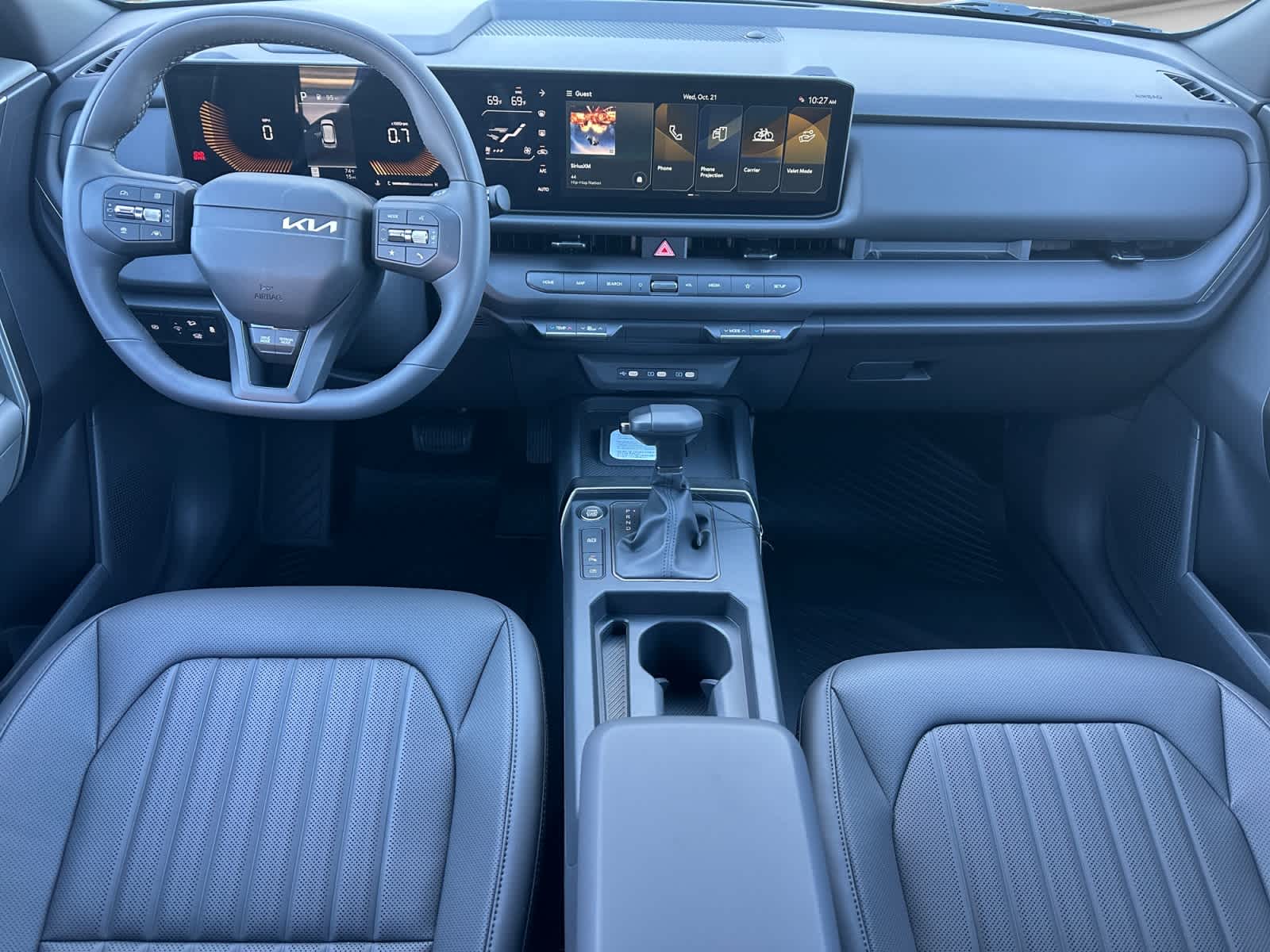 2027 Kia Seltos X-Line SX