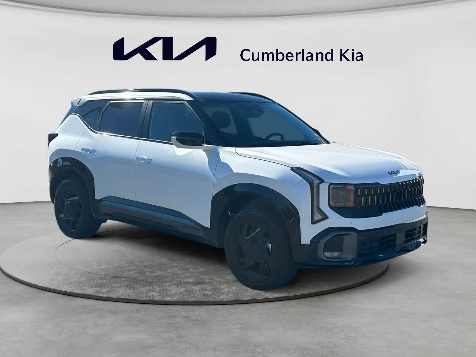 2027 Kia Seltos X-Line SX