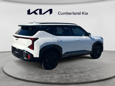 2027 Kia Seltos X-Line SX