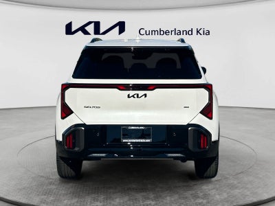 2027 Kia Seltos X-Line SX