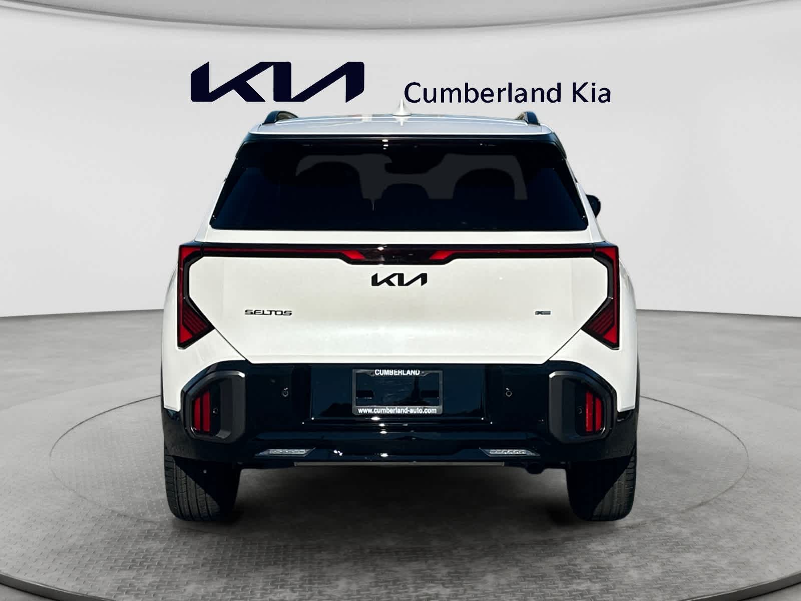 2027 Kia Seltos X-Line SX