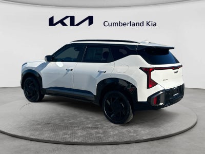2027 Kia Seltos X-Line SX