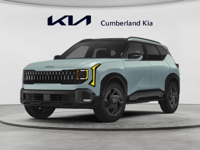 2027 Kia Seltos X-Line SX