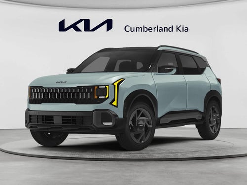 2027 Kia Seltos X-Line SX