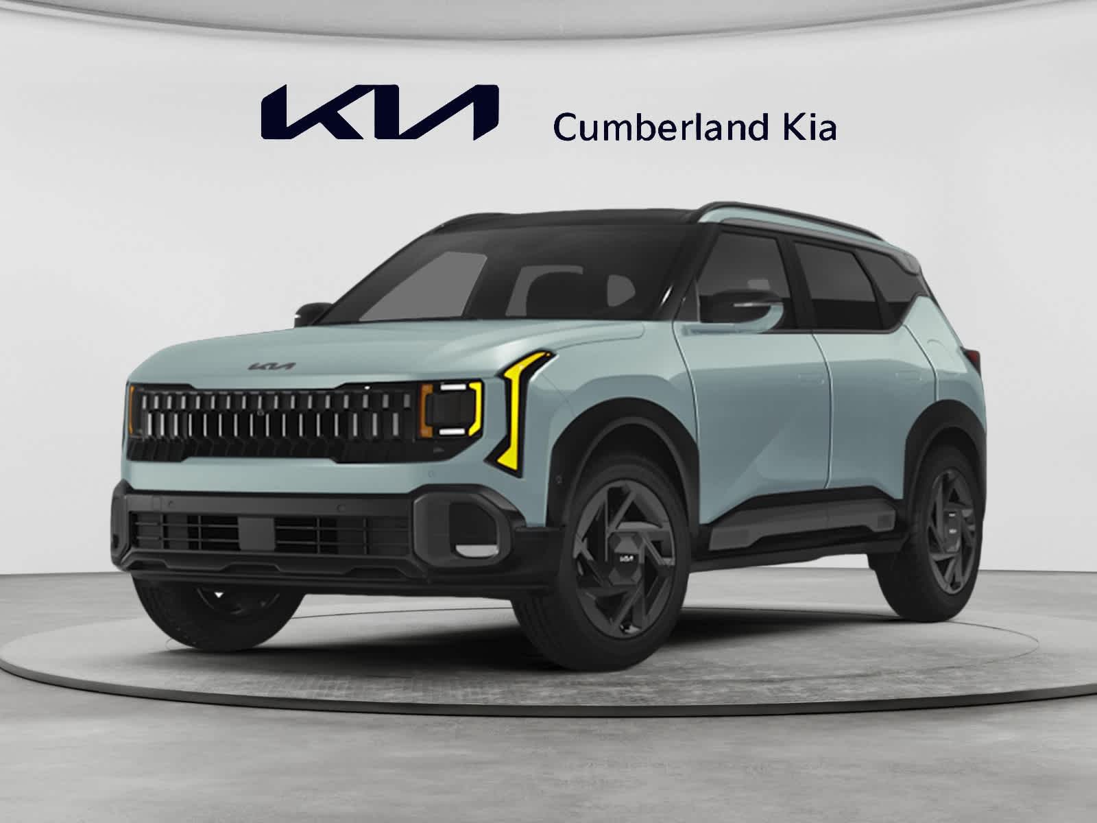 2027 Kia Seltos X-Line SX
