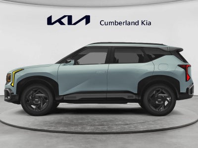2027 Kia Seltos X-Line SX