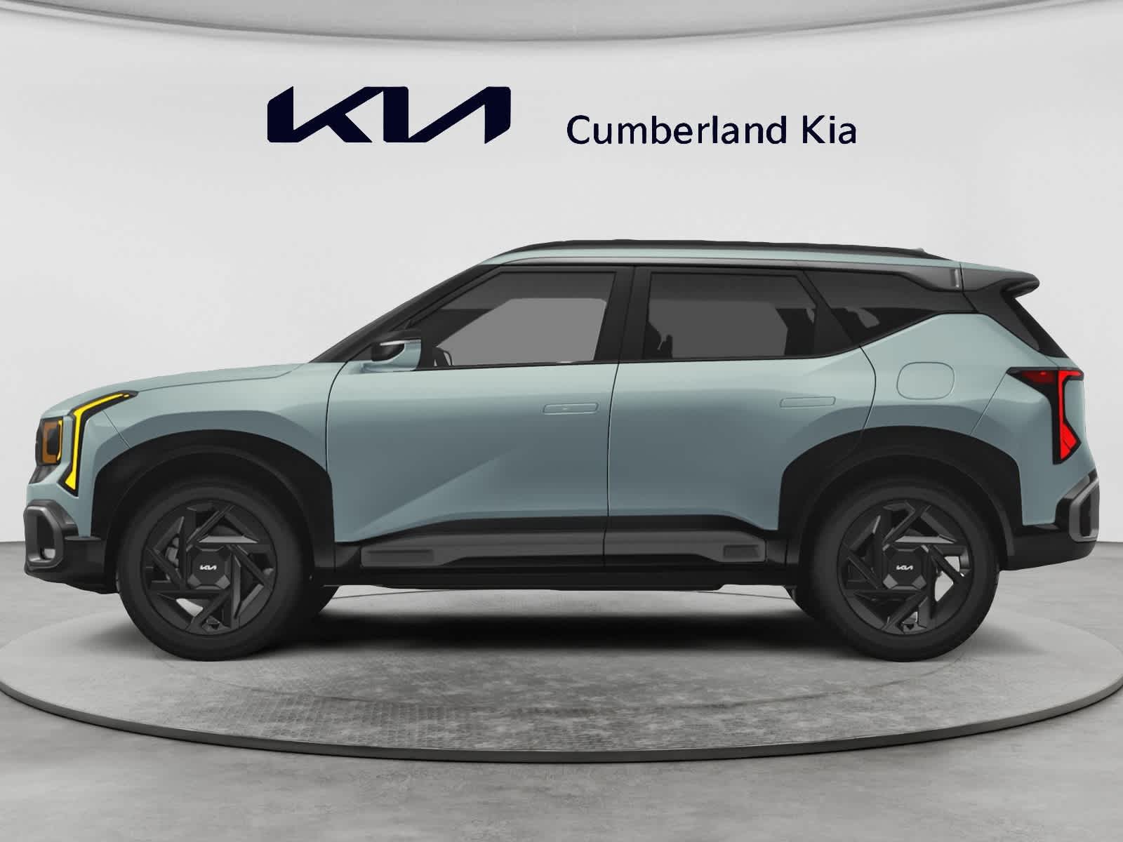 2027 Kia Seltos X-Line SX