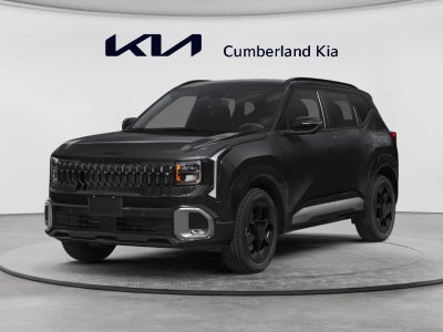 2027 Kia Seltos X-Line SX