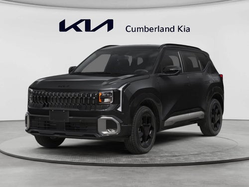 2027 Kia Seltos X-Line SX