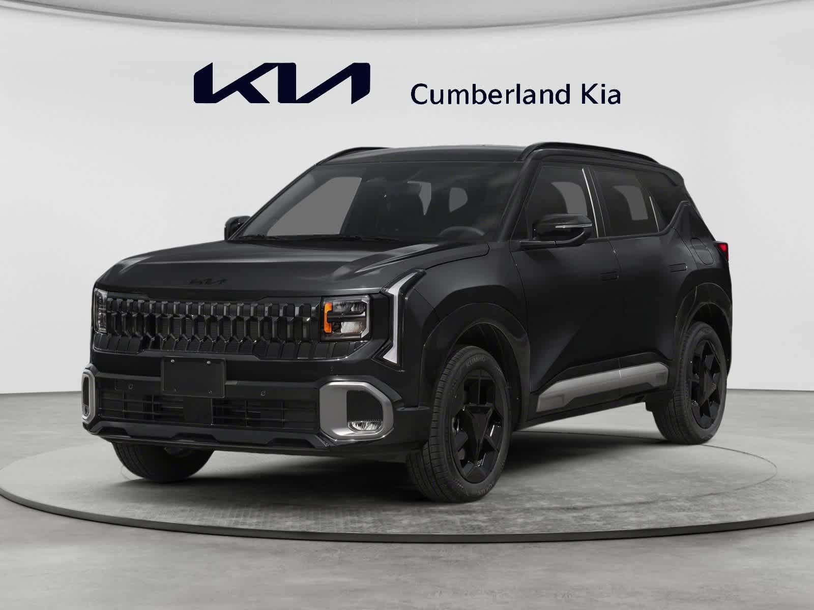 2027 Kia Seltos X-Line SX