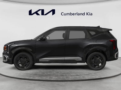 2027 Kia Seltos X-Line SX