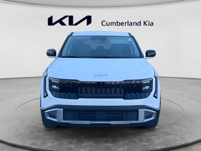 2027 Kia Seltos S