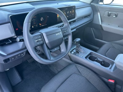 2027 Kia Seltos S