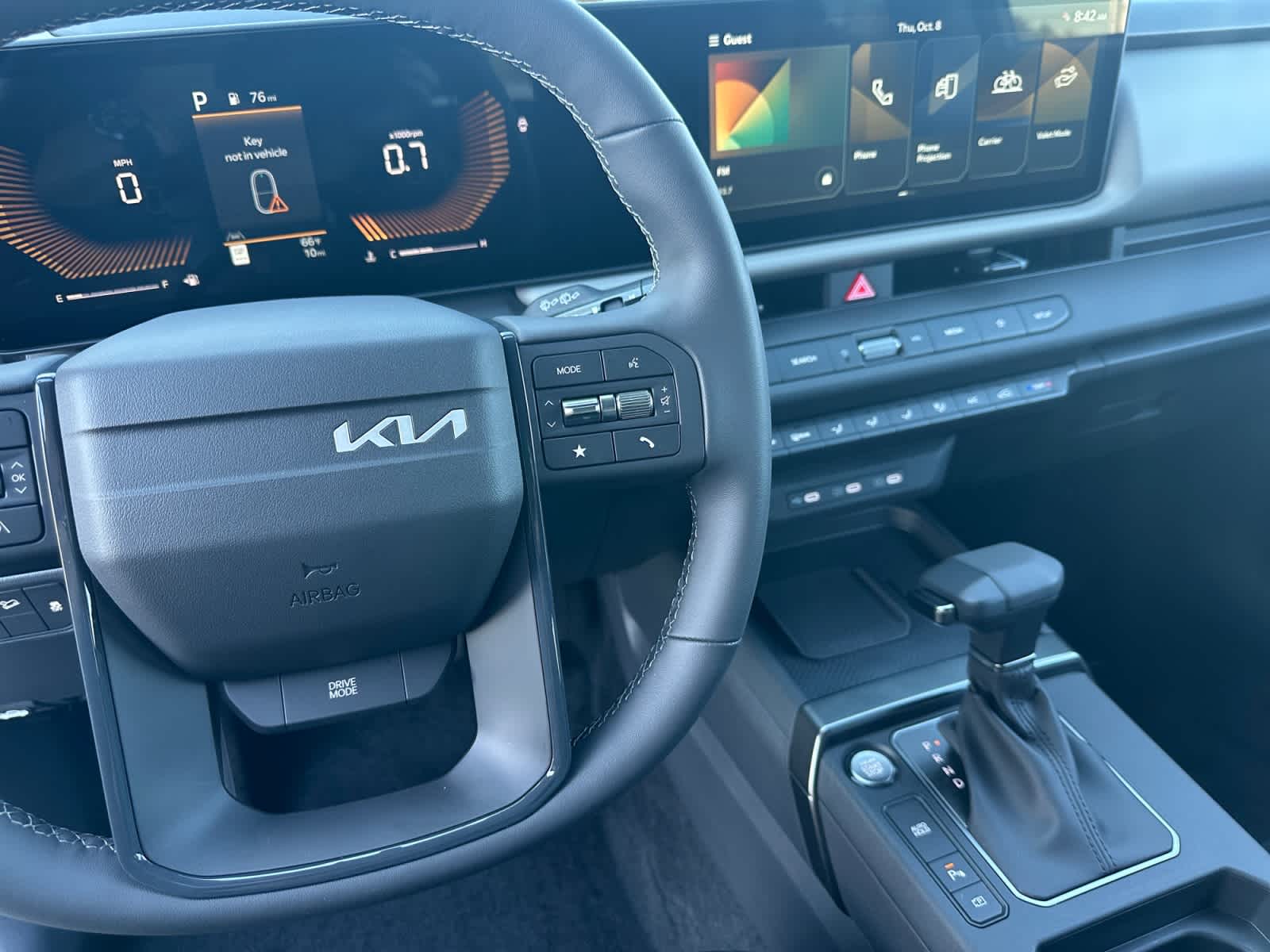 2027 Kia Seltos S